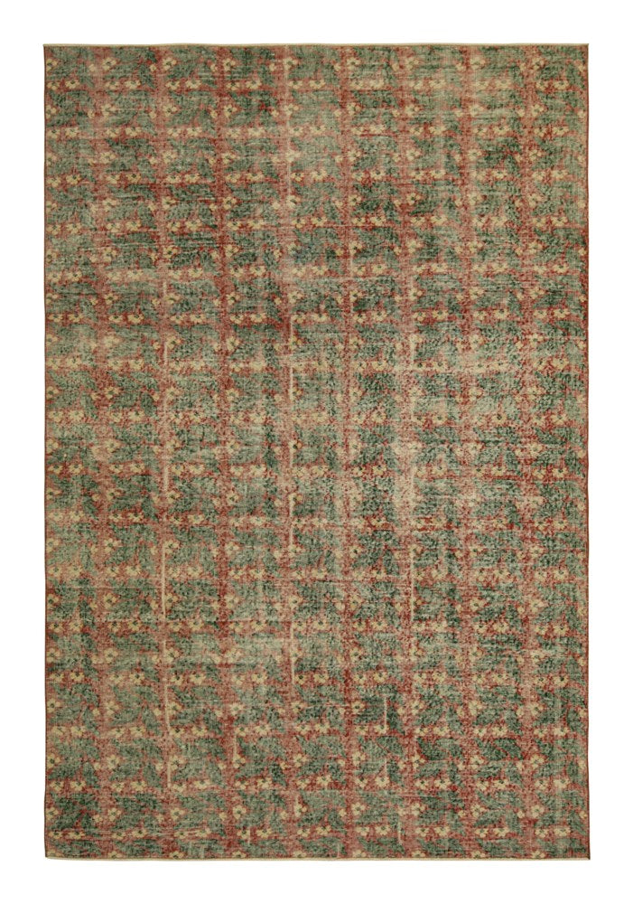 Vintage Zeki Muren Rug