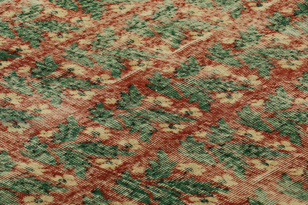 Vintage Zeki Muren Rug