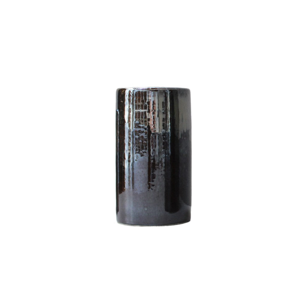 Mirrored Cylinder - Medium