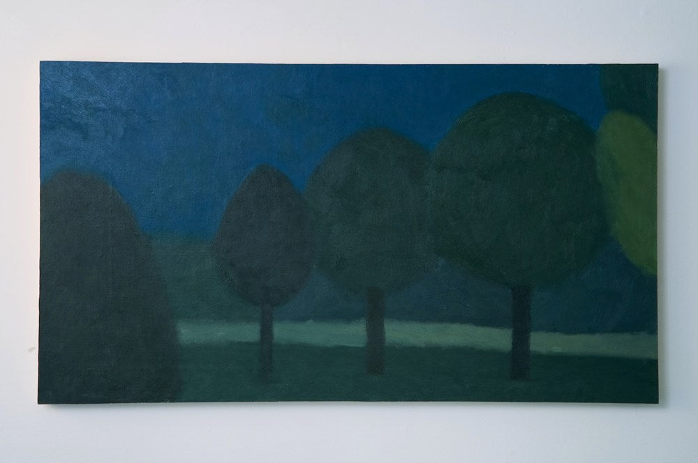 Laura Vahlberg: Night Trees, 2025