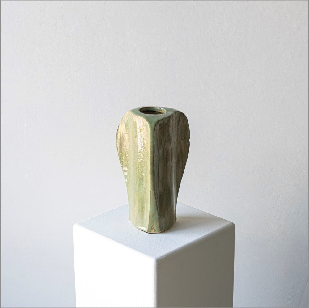 Small Vase - Sea Green