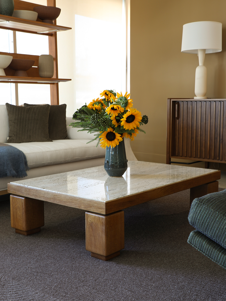 Belgian Coffee Table