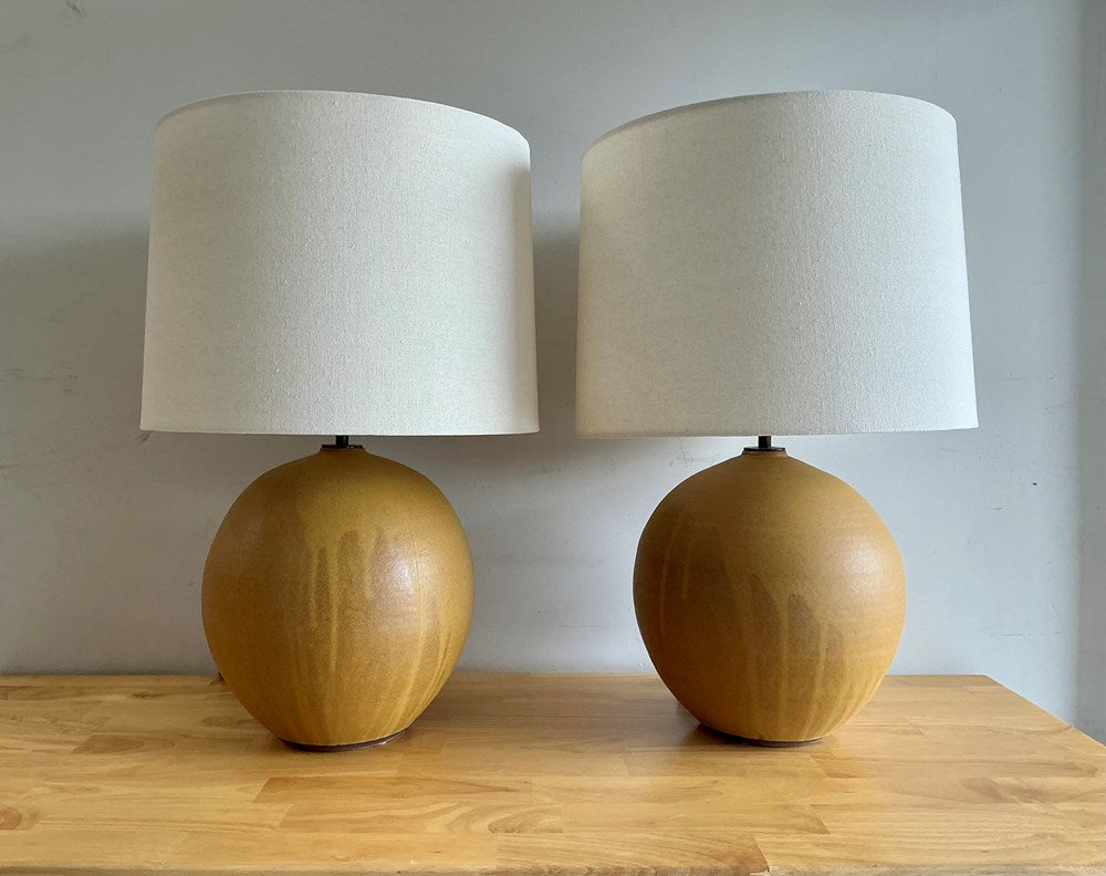 Large Orb Lamp