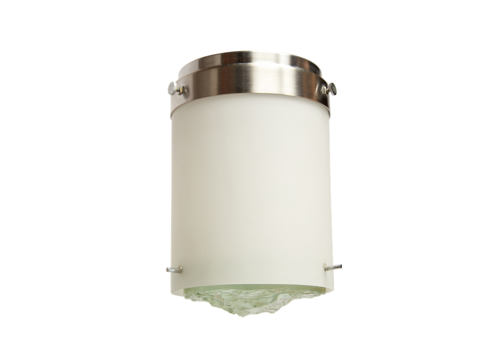 "2494" Flush Mount Pendant by Max Ingrand