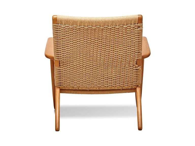 "CH25" Armchair by Hans Wegner