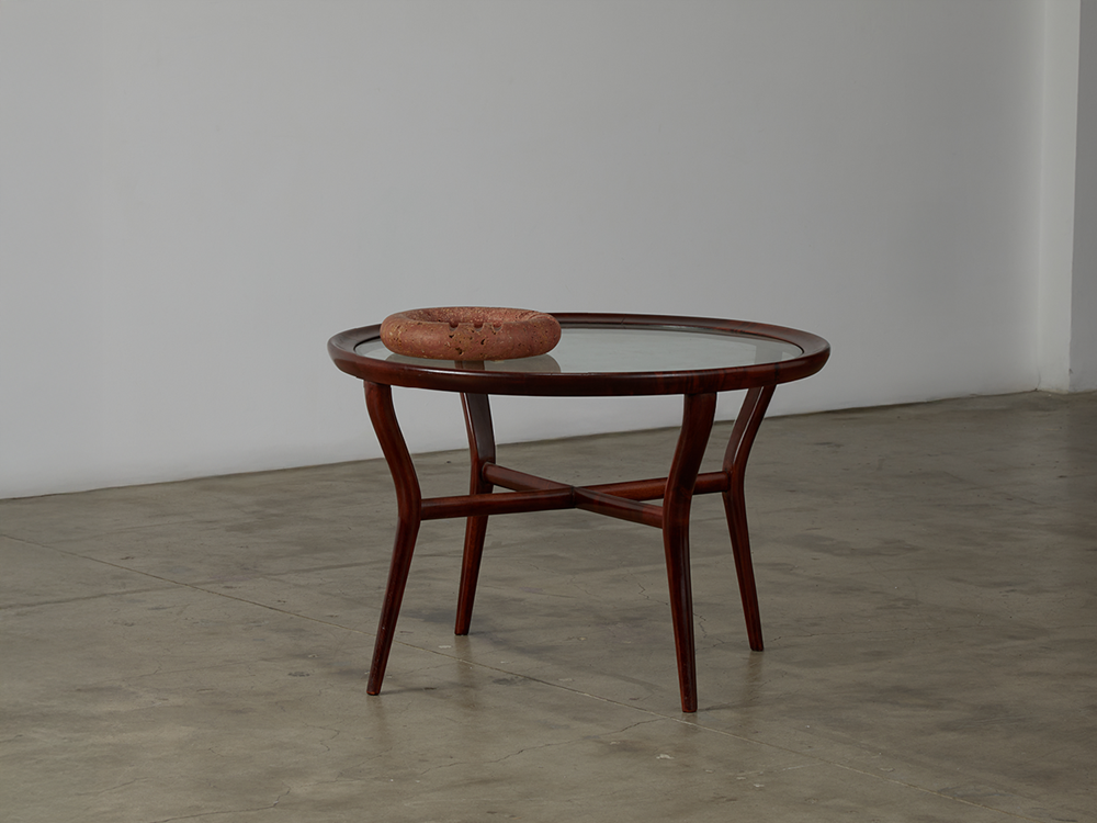 Italian side table c1970s