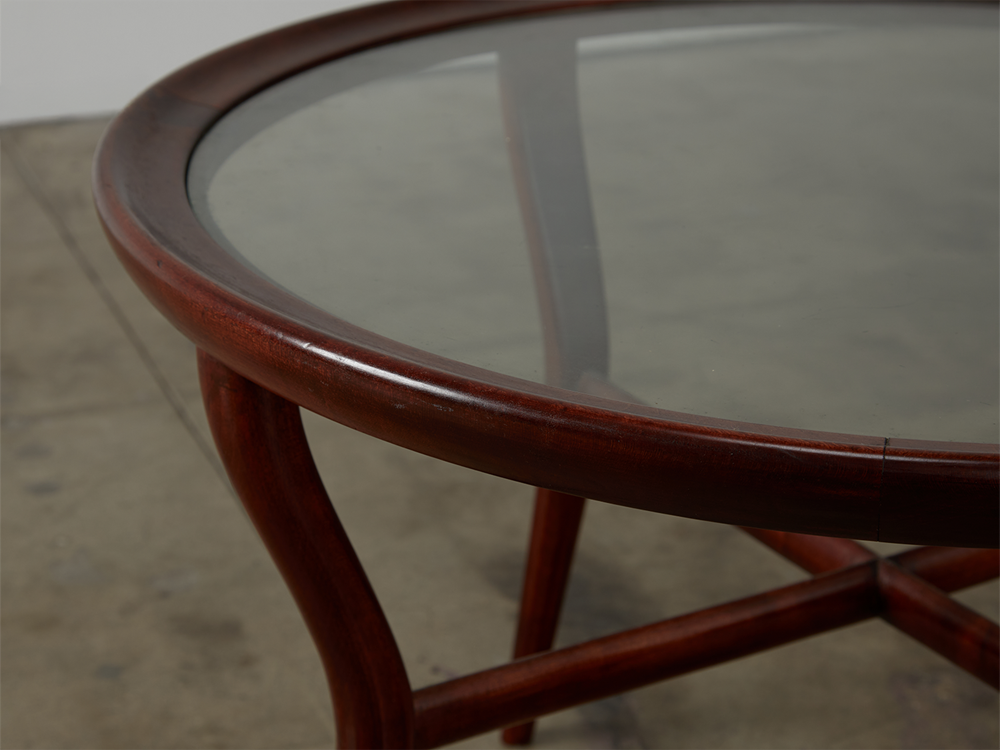 Italian side table c1970s
