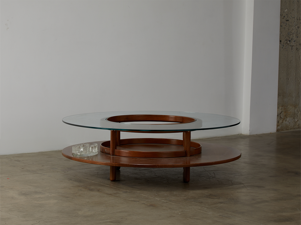 Gianfranco Frattini Coffee Table Cassina