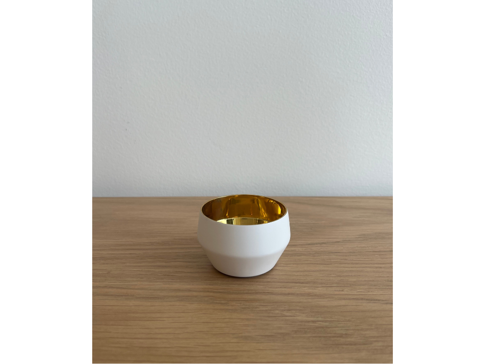 Kin Candle Holder 3 - White