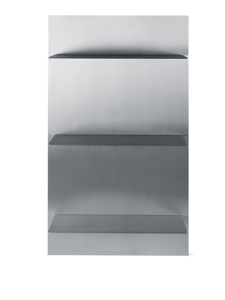 Lager Wall Shelf - Triple