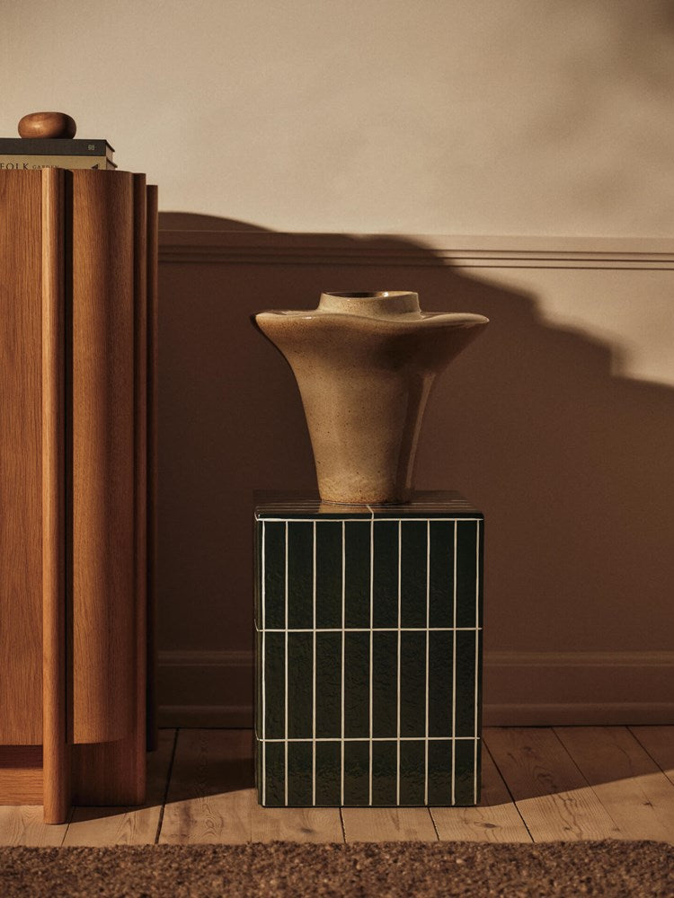Pillar Side Table