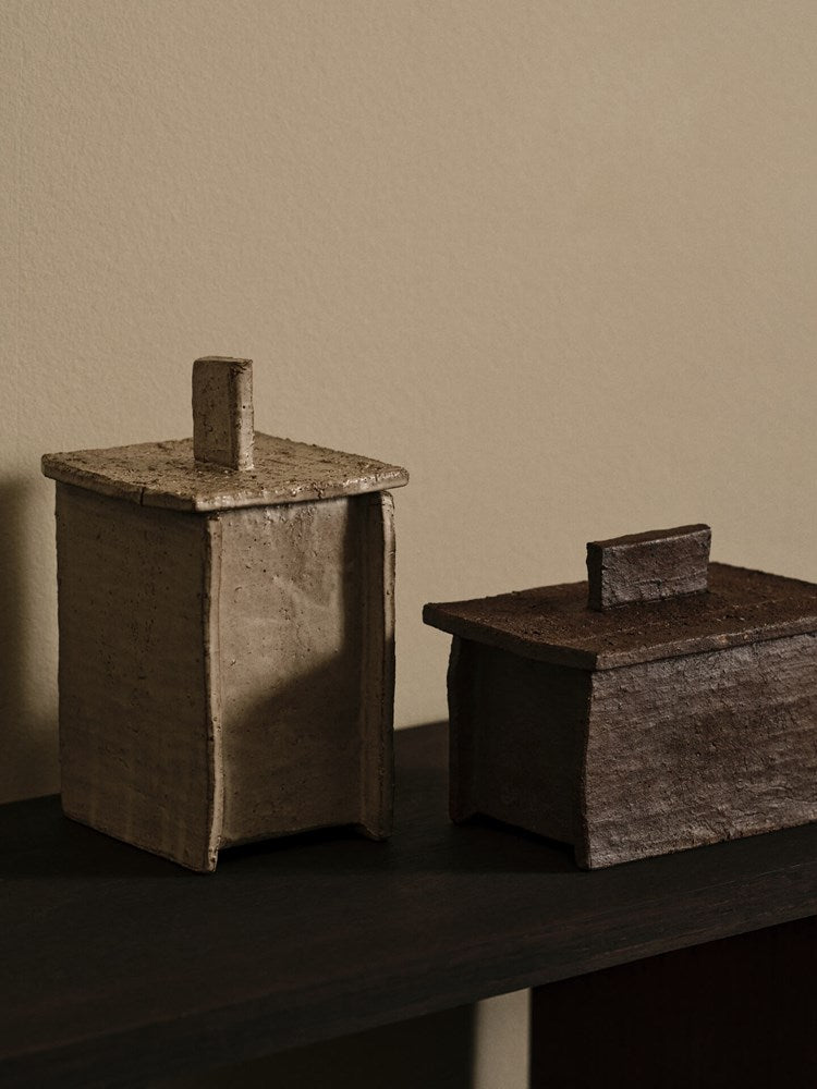Rume Box - 17 - Off-white