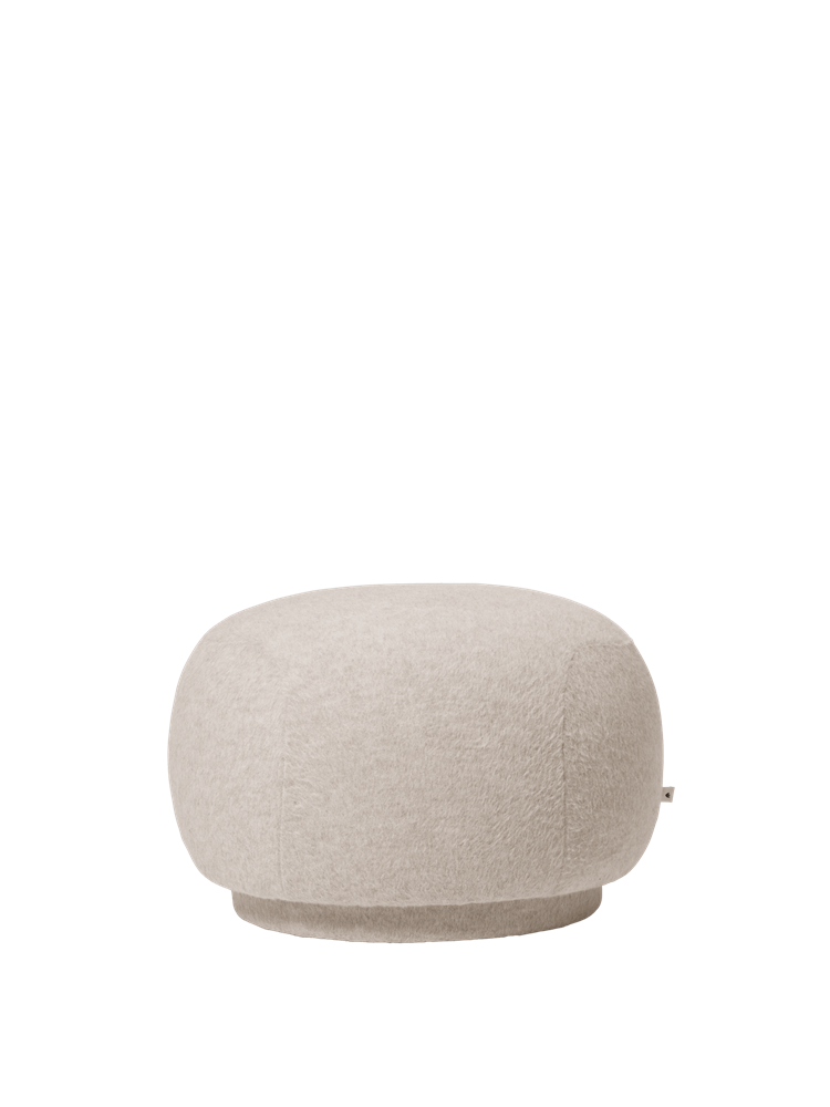Rico Pouf Soft Alpaca CAL117 - Natural