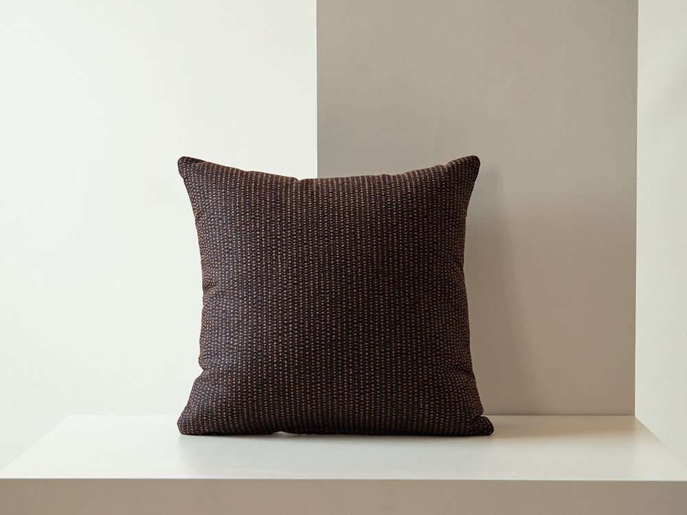 Outdoor Throw Pillow - Dark Briar
