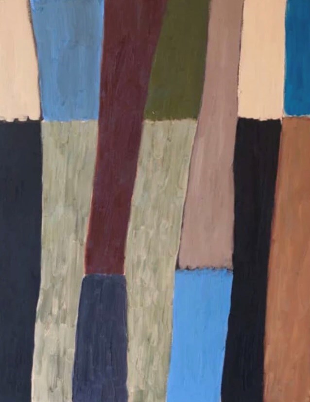 Colt Seager: Prairie #19, 2025