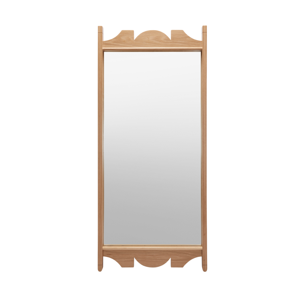 San Rafael Wall Mirror 72"