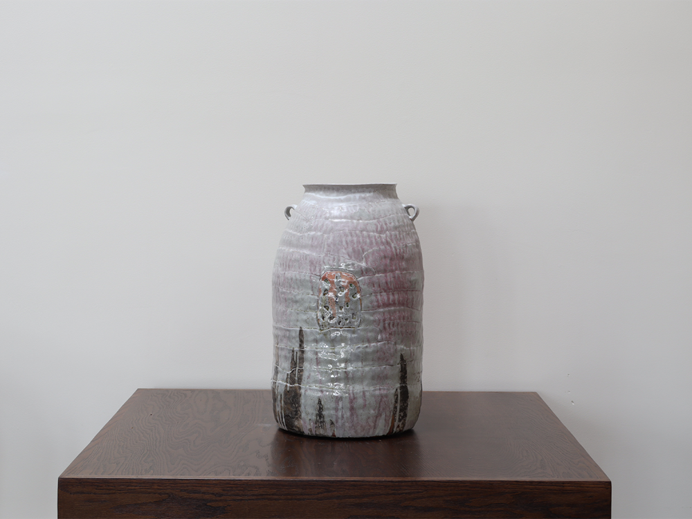 Monumental River Vessel