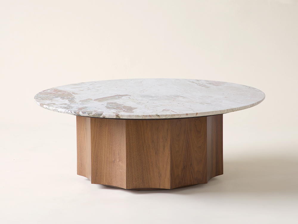 Normandie Cocktail Table 42"