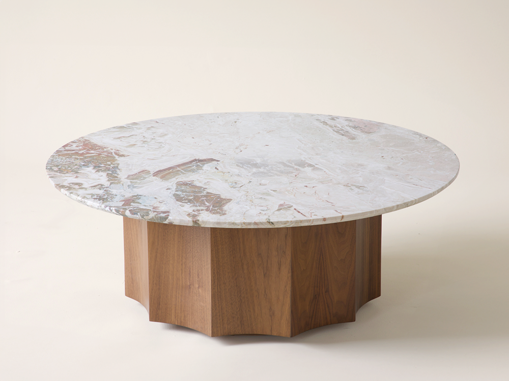 Normandie Cocktail Table 42"