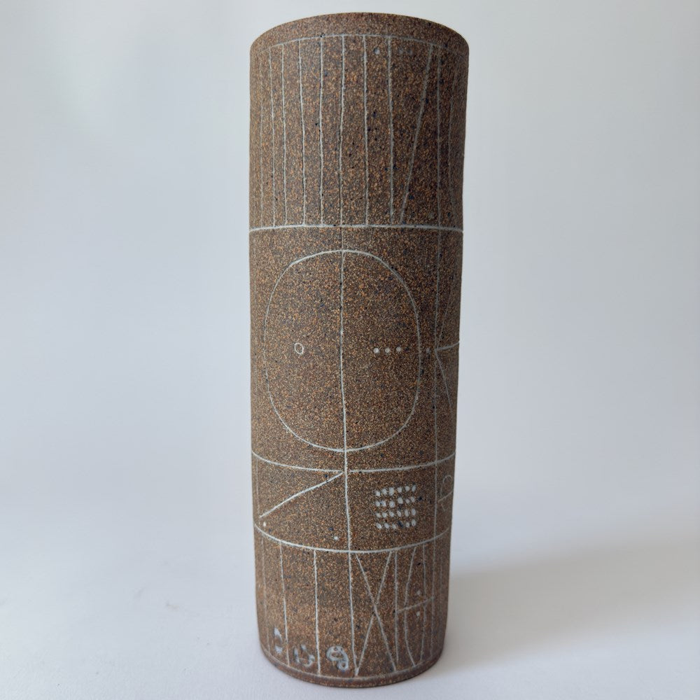 Scribe Vase