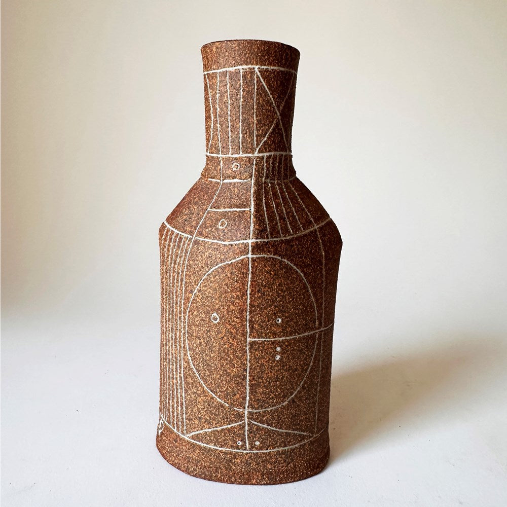 Scribe Vase