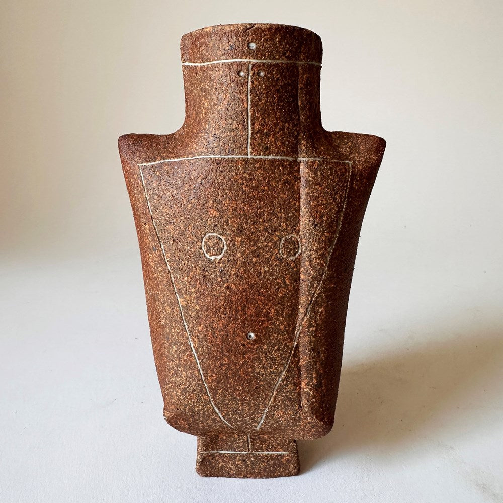 Scribe Vase