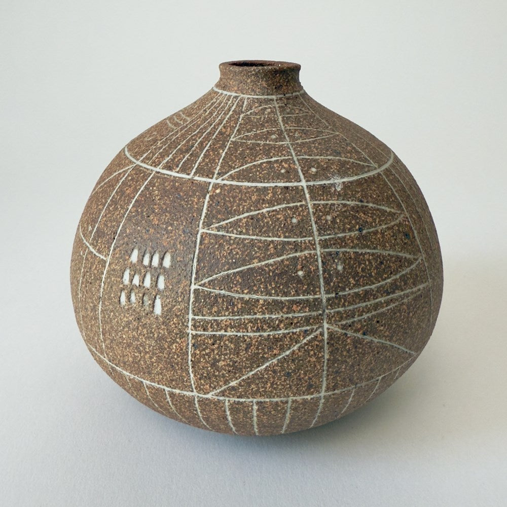Scribe Vase