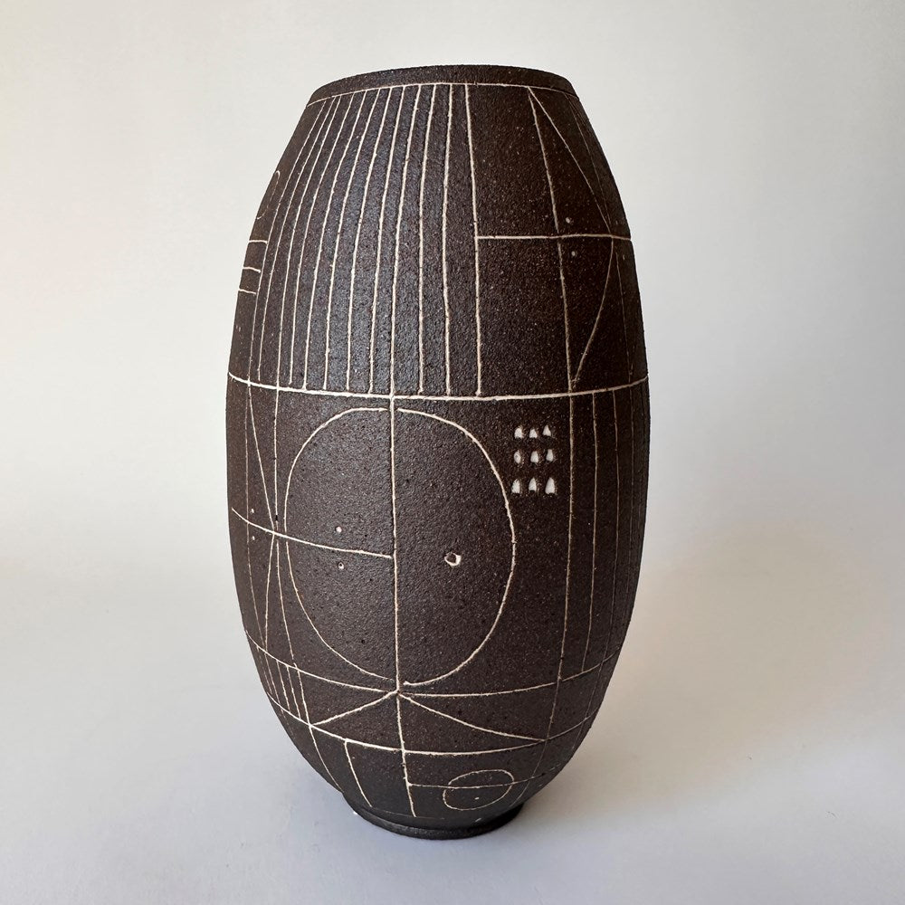 Scribe Vase