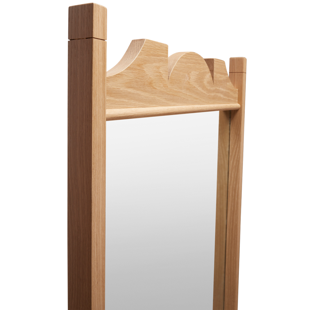 San Rafael Wall Mirror 72"