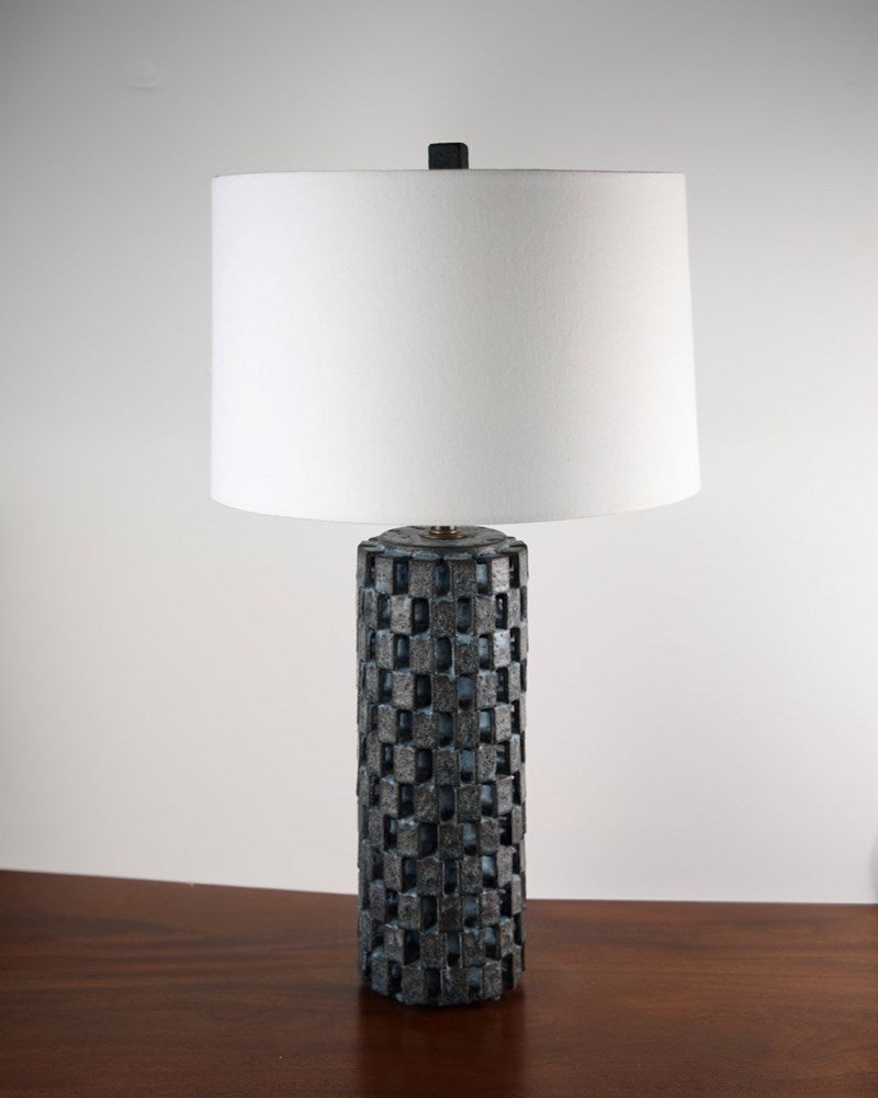 Domino Lamp