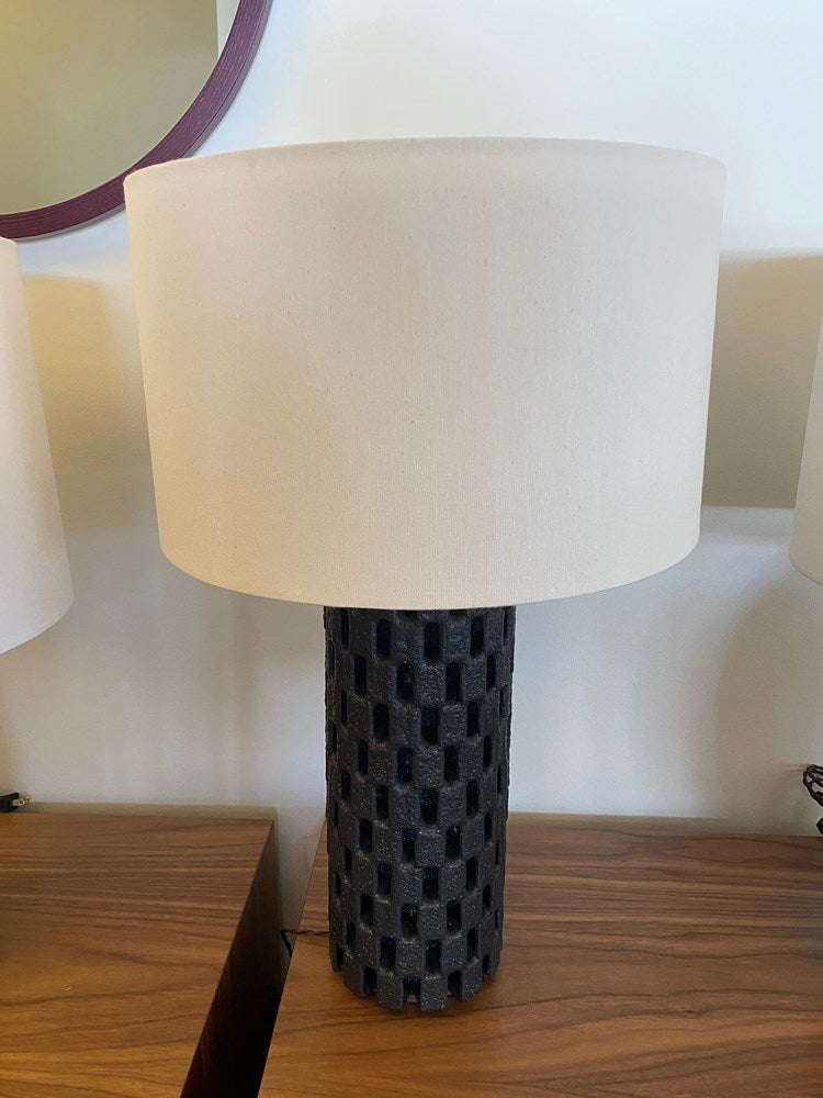 Domino Lamp