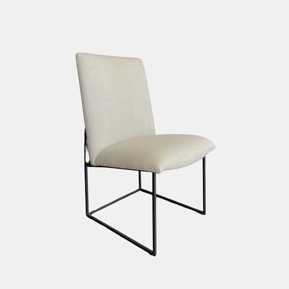 Thin Frame Dining Chair