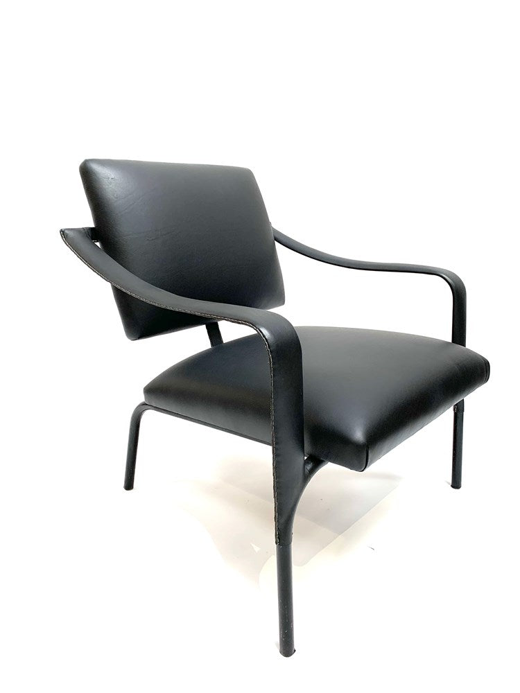 Armchair by Jacques Adnet