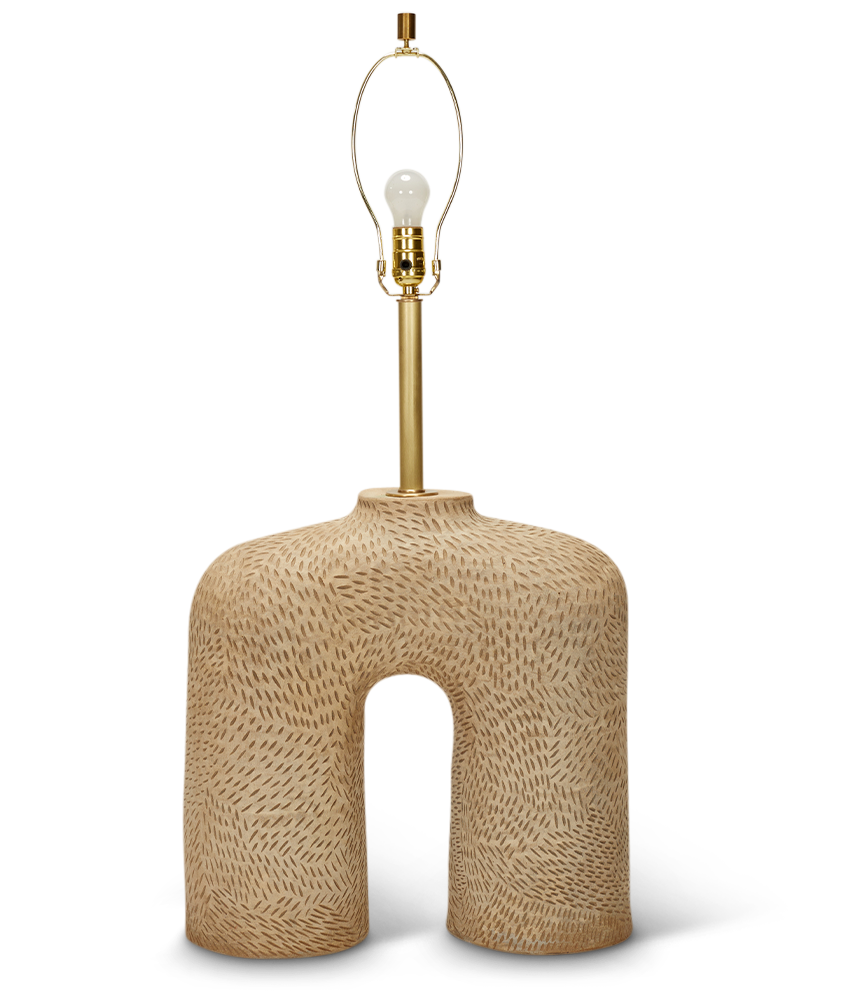 Bipod Base Table Lamp