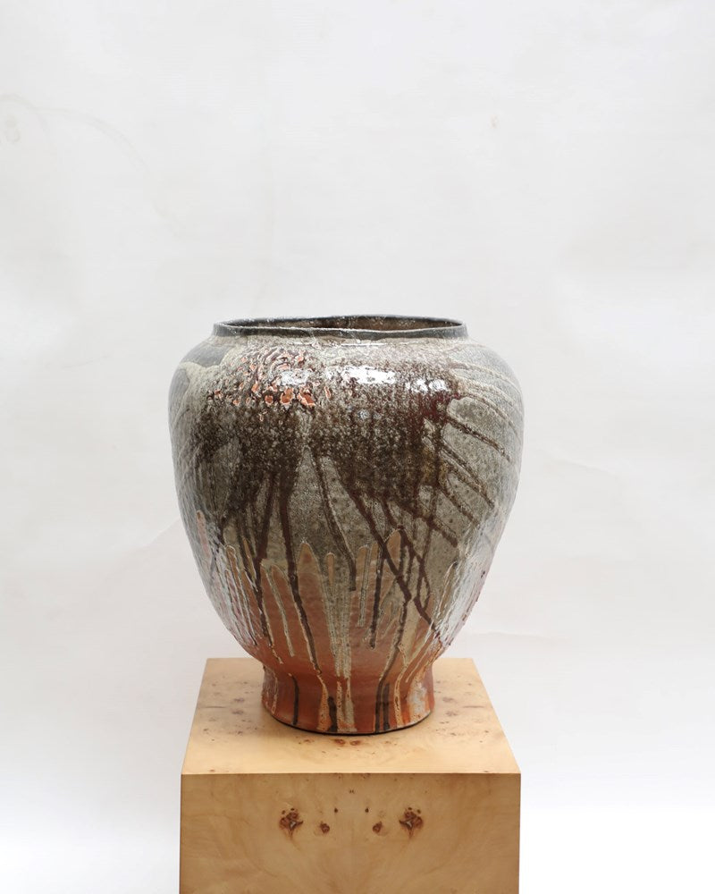 Tsubo Vessel
