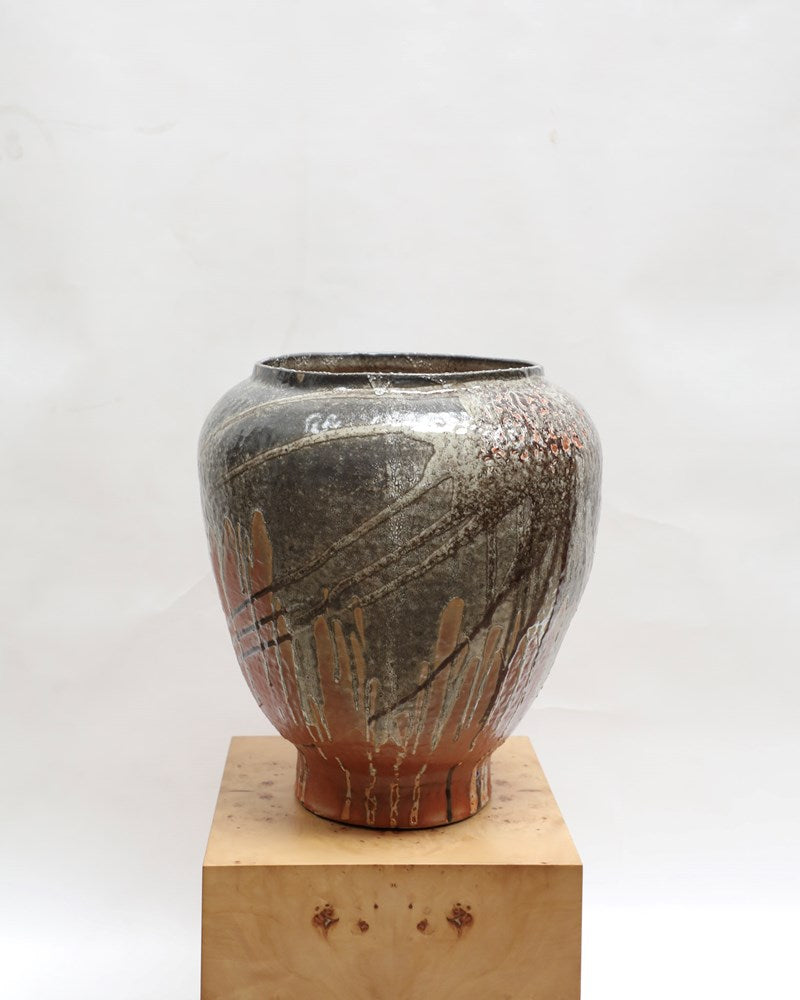 Tsubo Vessel