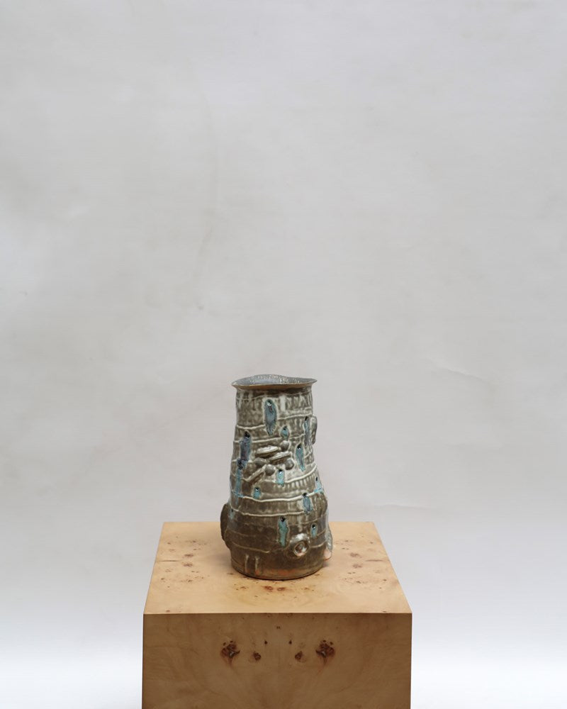 River Glass Vessel 01