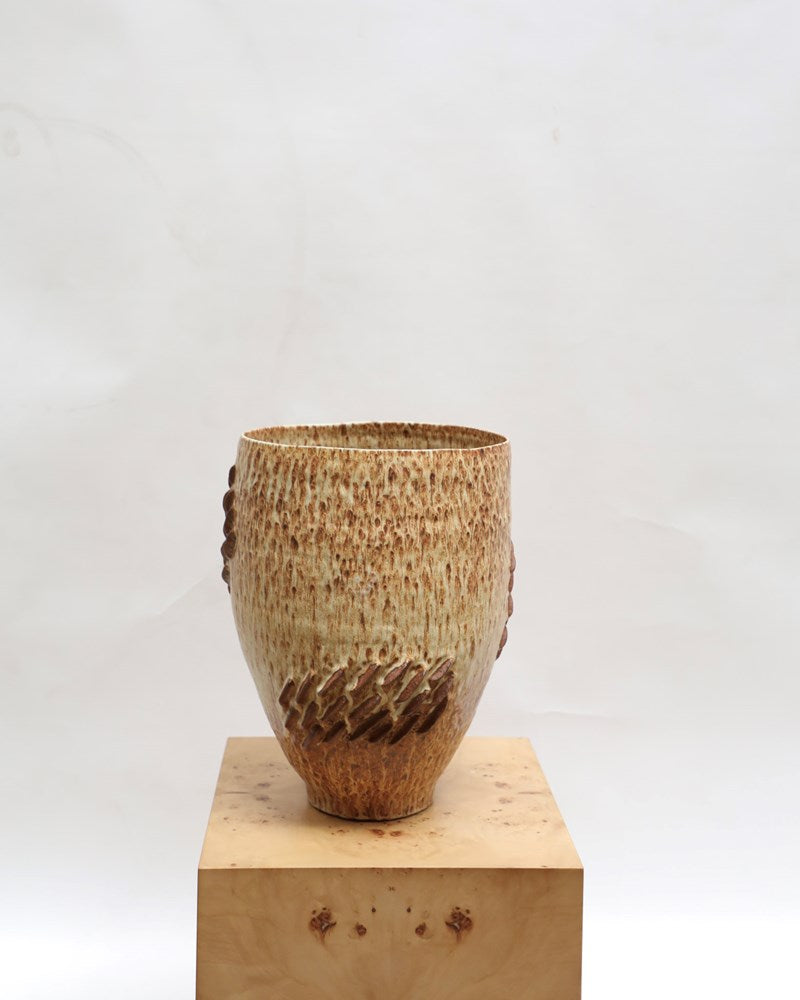 Striated Vessel