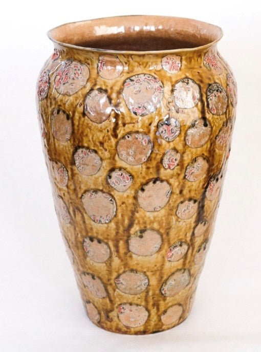 Shino Dot Vessel