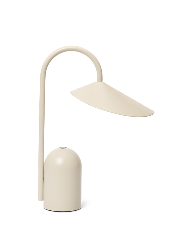 Arum Portable Table Lamp