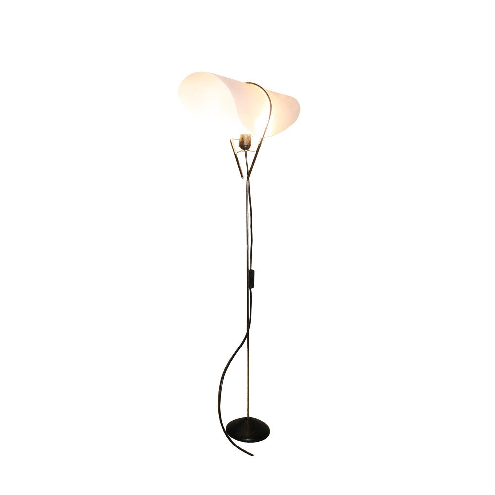 #4264 "Nun" Floor Lamp