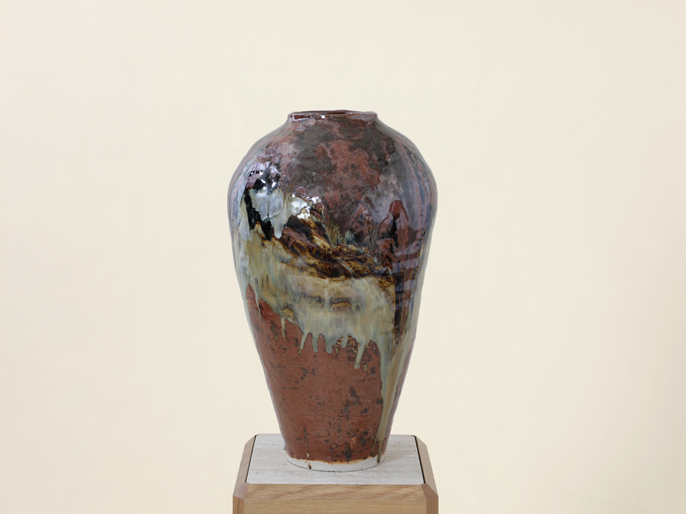 High Desert Vessel