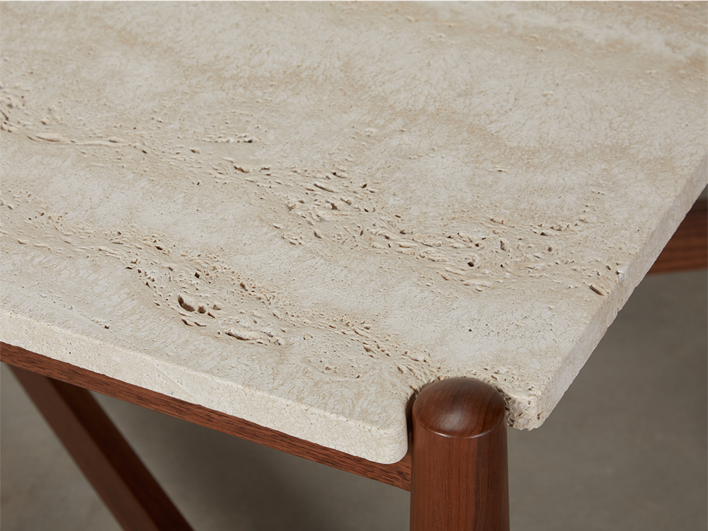 Bronson Coffee Table - Rectangle