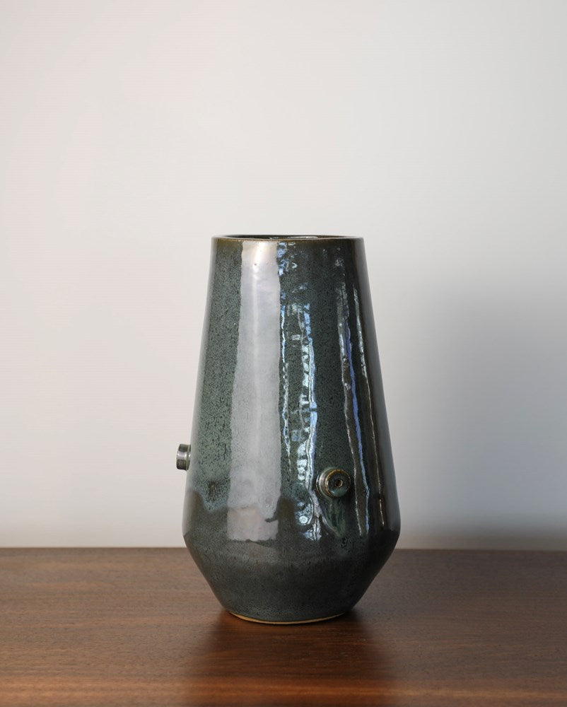 Bowl Bottom Vase