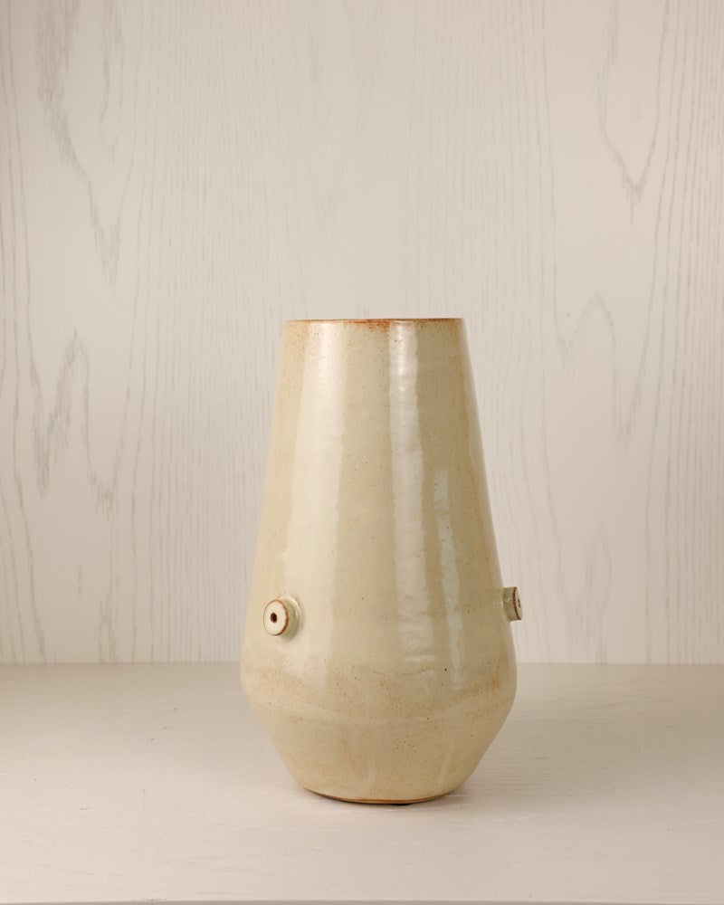 Bowl Bottom Vase