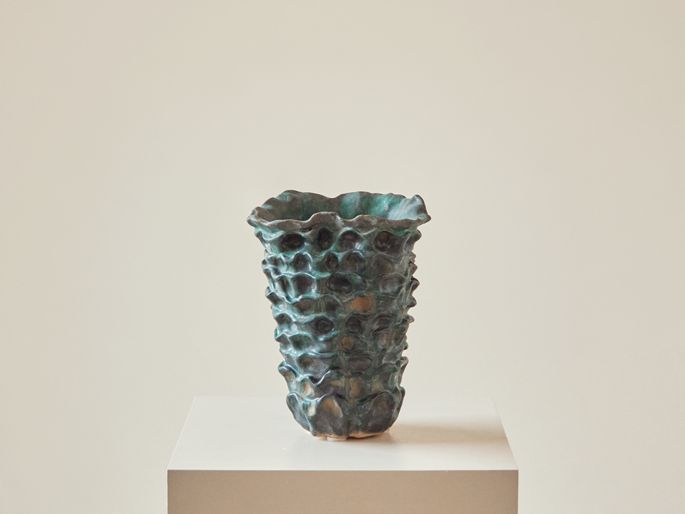 Banded Vessel (Small)