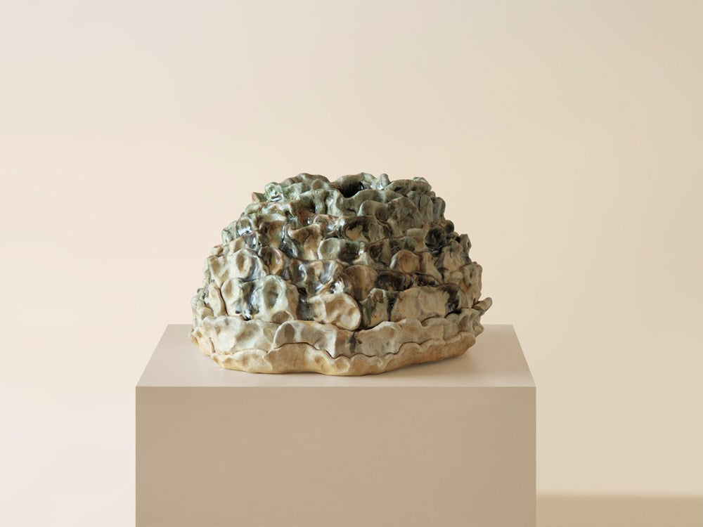 Boulder Vessel I