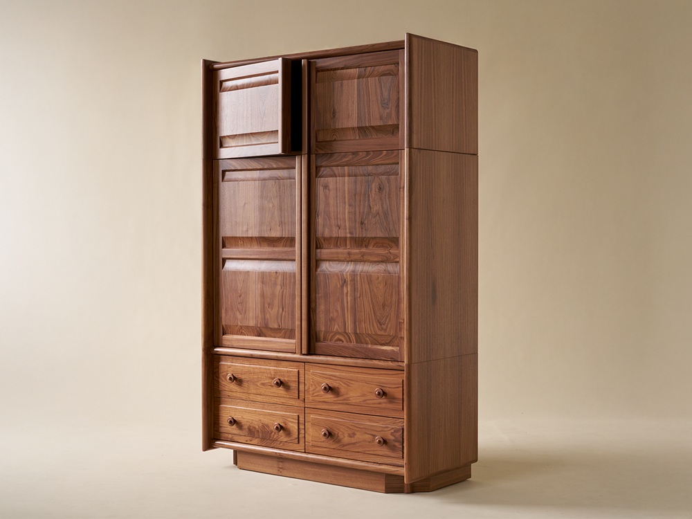 Bosque Tall Cabinet