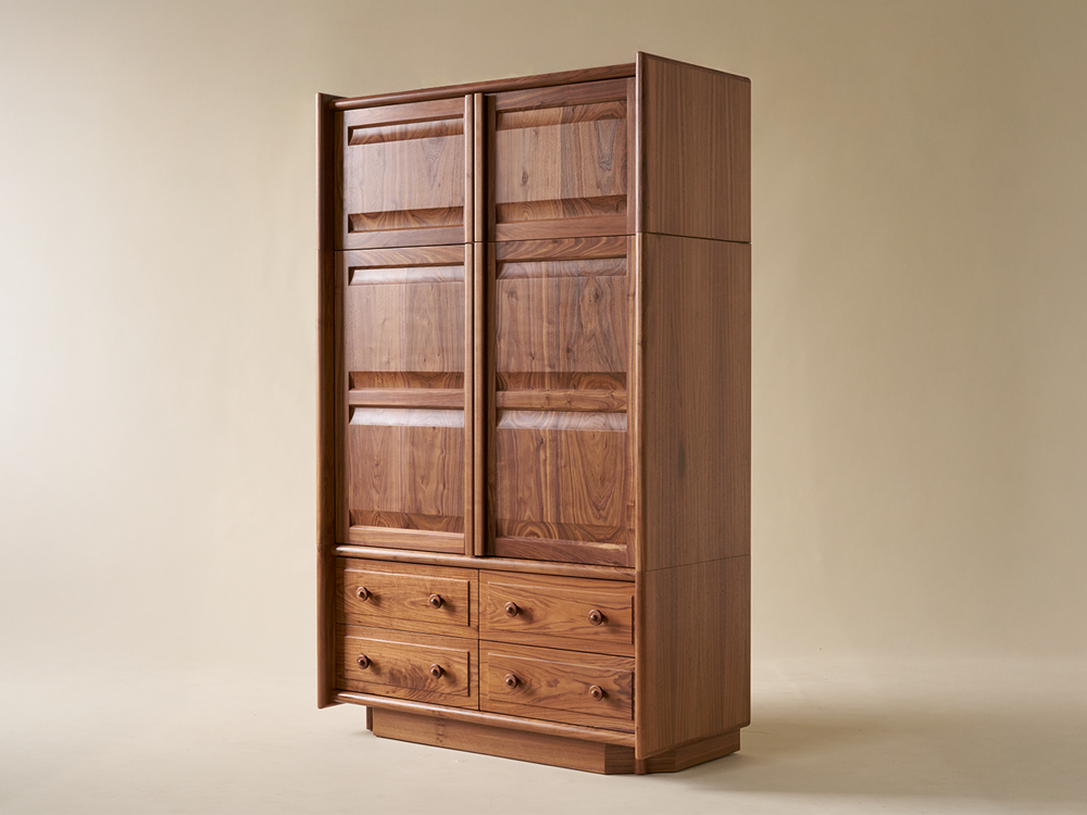Bosque Tall Cabinet