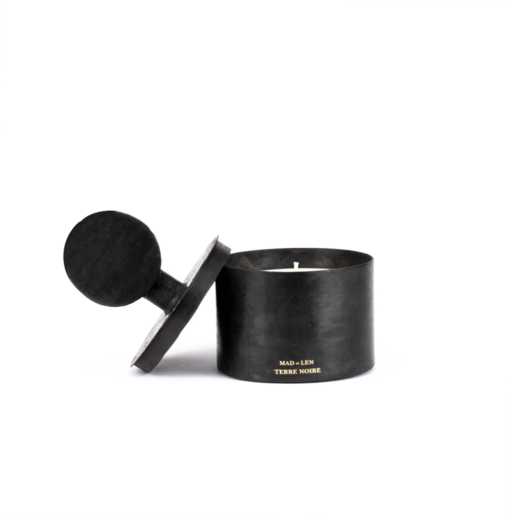 Bougie Totem Circle Mini Candle